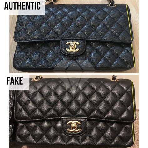 how much do fake chanel bags cost|how to tell a genuine chanel bag.